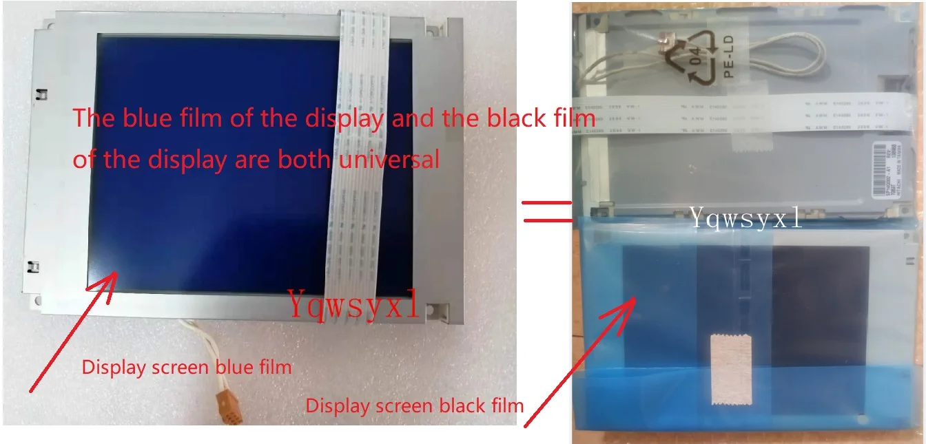 19.0 inch HITACHI 1680×1050 Resolution TX48D21VM0CAA LCD Screen Panel