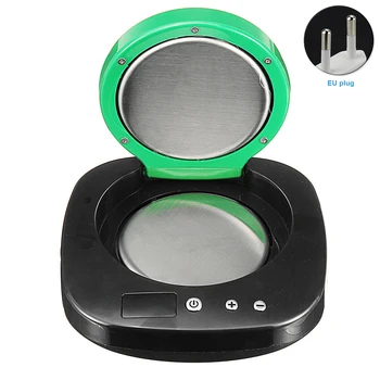 

Thermal Oil Wax Power Tool Beginner LCD Panel Solvent Free Rosin Extracting Machine Portable DIY Desktop Home Heat Press