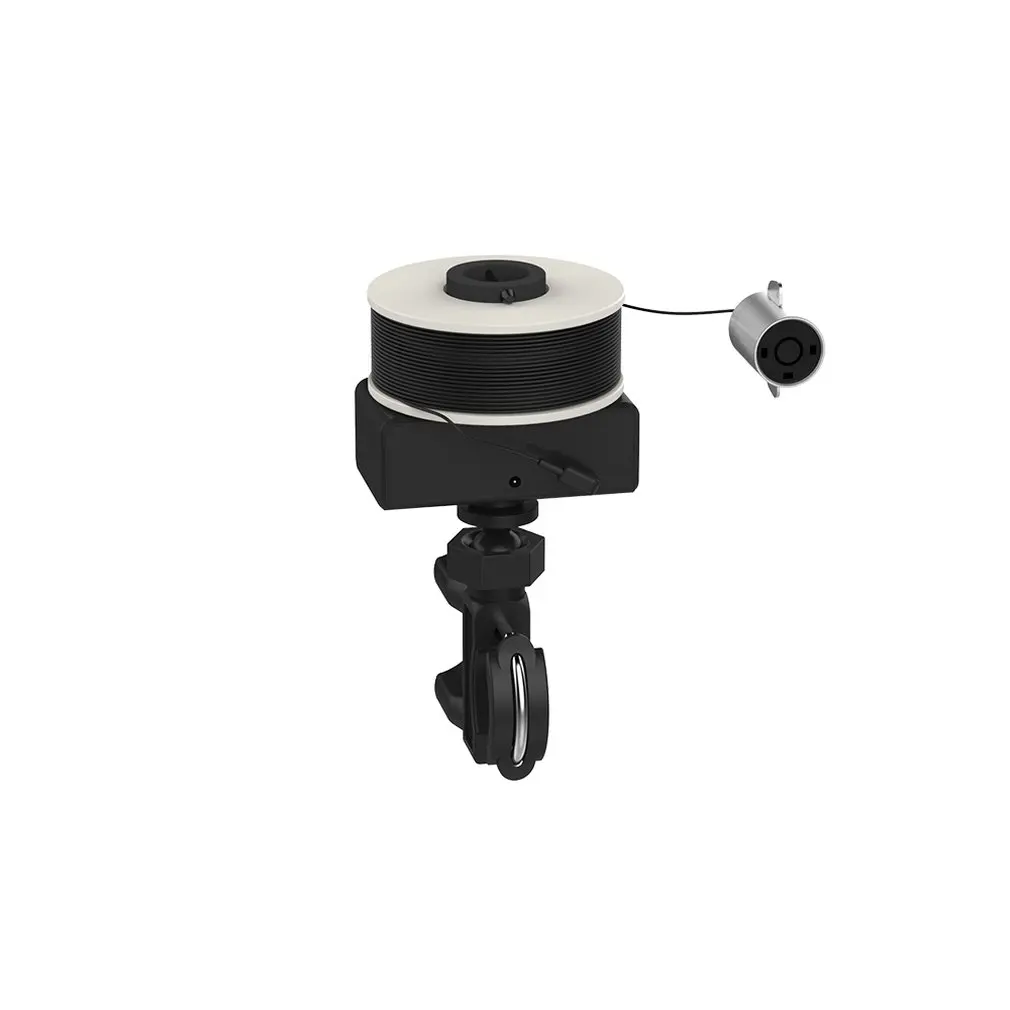 

Newest Line Wheel Type Visual Fish Finder X5 30m Wifi Underwater Fishing Camera Video Fish Finder with 6pcs night vision LEDS