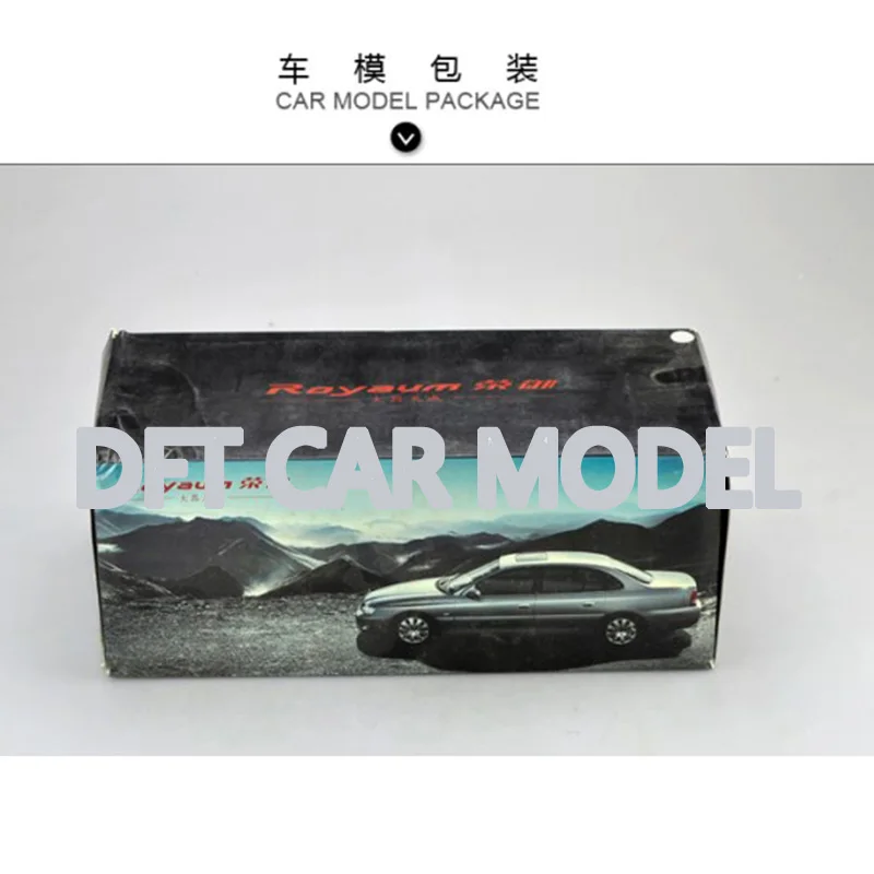Масштаб 1:18 игрушечные автомобили из сплава Шанхай tongyong ROYAUM модель автомобиля