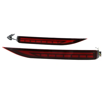 

LED Taillight Rear Bumper Fog Lamp DRL Brake Light for Toyota Corolla 2019 2020