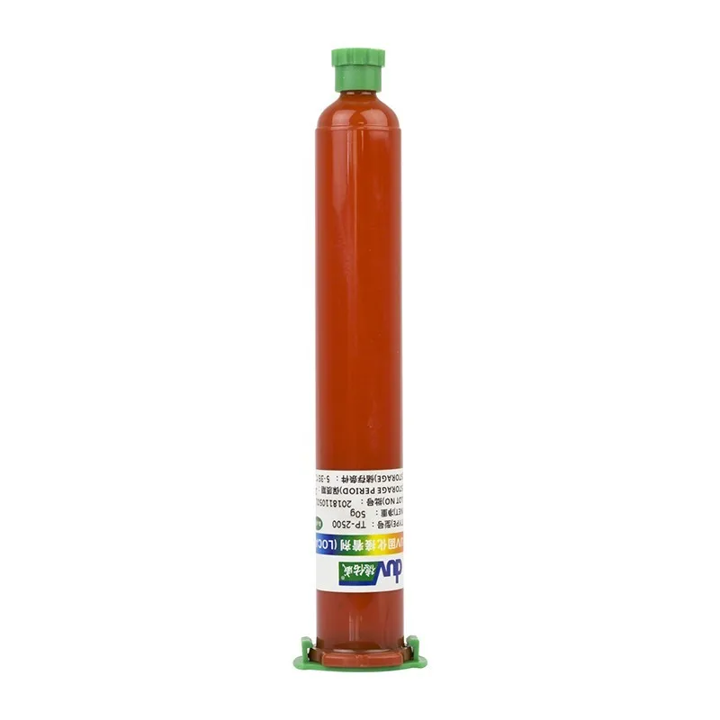 

UV Glue tp-2500 LOCA Liquid Optical Clear Adhesive For Repair Cellphone for touch screen samsung galaxy iPhone