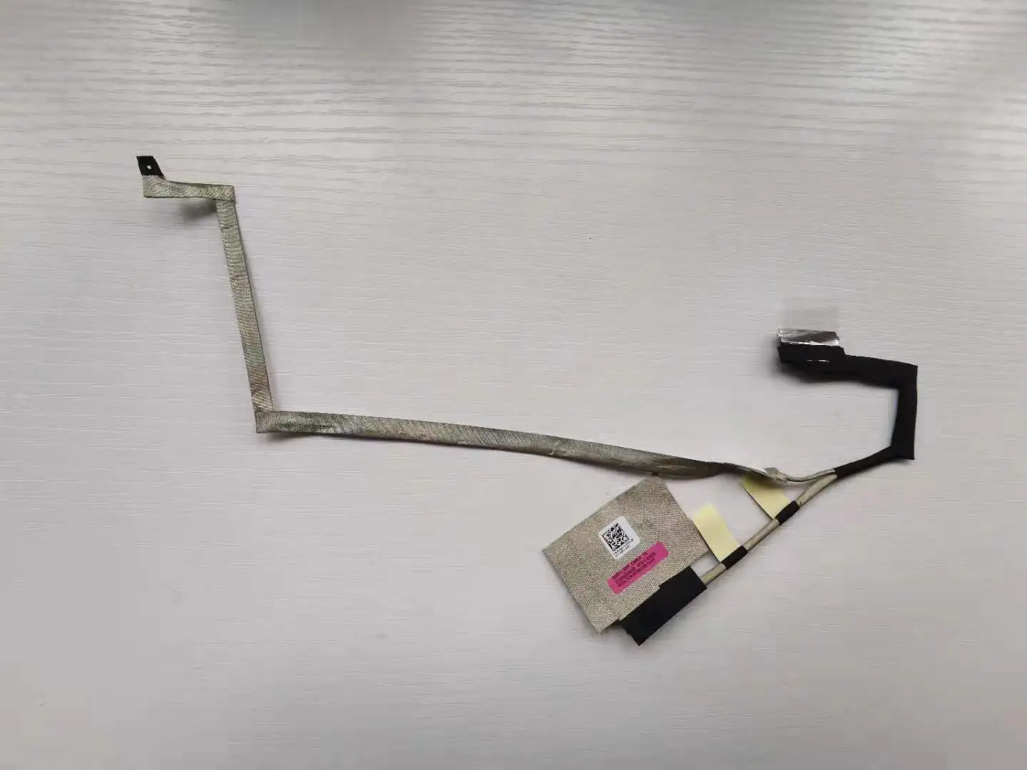 Новый оригинальный для dell Chromebook 3100 led lcd lvds кабель touch DC02003AH00 0TWY13 TWY13 cn-0TWY13 |
