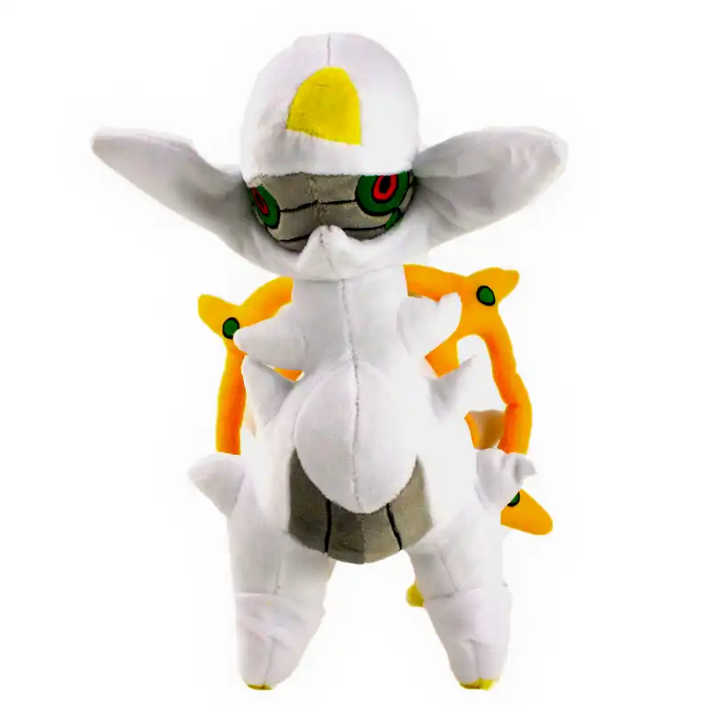 arceus plush