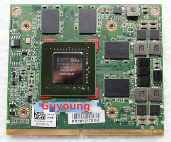 

For Quadro Q2000M 2000M 2G DDR3 N12P-Q3-A1 Graphic VGA Video Card for hp EliteBook 8740W 8760W 8540W 8560W 8560P