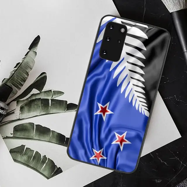 Hpchcjhm Nz New Zealand Flag Tpu Soft Silicone Phone Case Cover For Samsung S Plus Ultra S6 S7 Edge S8 S9 Plus S10 5g Phone Case Covers Aliexpress