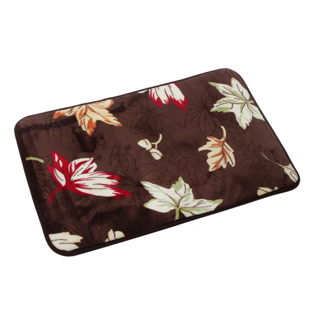 Коврик для ванной с эффектом памяти нескользящий коврик душа аксессуары