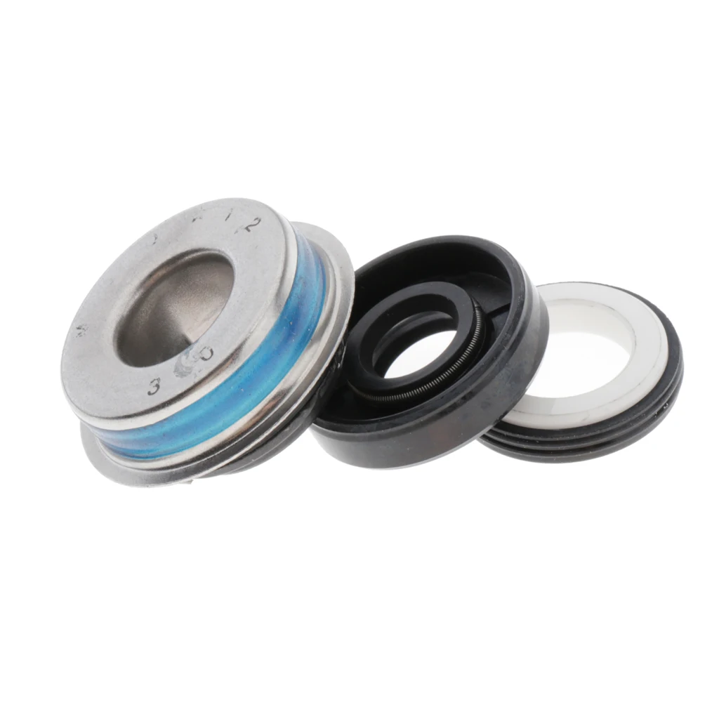 Water Pump Shaft Seal Kit With Seal And O-Ring For  CB400 CBR400 NC23