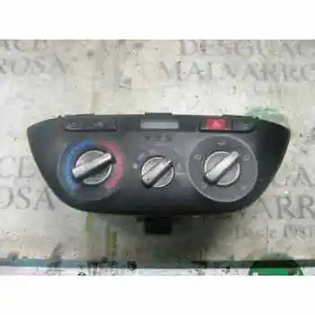 

CONTROL HEATING/AIR CONDITIONING TOYOTA RAV 4 (A2) 2.0 Luna 4X4 55900 REMOTE CHECKPOINT/TO AD869 [7643711]