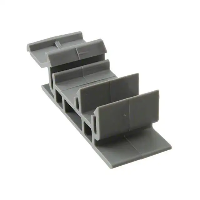 DRA-2 ADAPTER DIN-RAIL 0-30A GRAY | Электроника