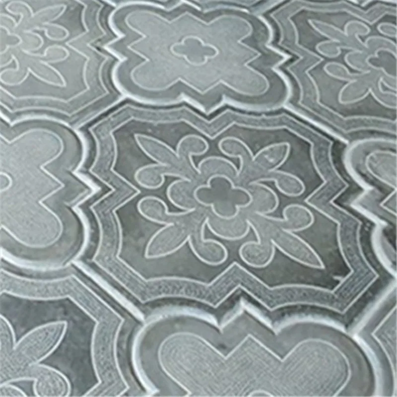 Старинная античная плитка для кирпича цементная форма напольного изготовления