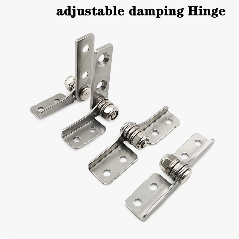 Color : A, Size : 4pcs KQHSM Arbitrary Stop Torque Hinge Hinge Free Stop Hinge Positioning Hinge Damping Hinge Free Stop Color : A, Size : 4pcs KQHSM Arbitrary Stop Torque Hinge Hinge Free Stop Hinge Positioning Hinge Damping Hinge Free Stop