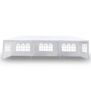 

3 x 9m Five Sides Waterproof Tent with Spiral Tubes Outdoor pergola