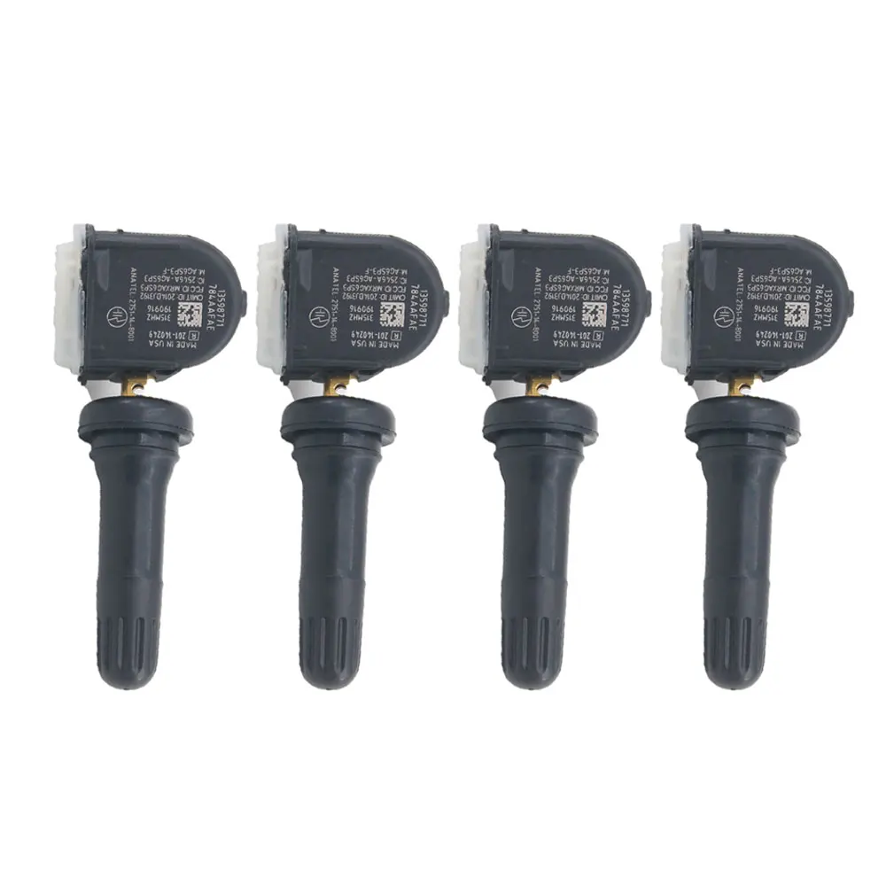 OEM 13598771 автомобильные TPMS датчики давления в шинах для GMC Buick Chevrolet автомобильный мониторинг шин