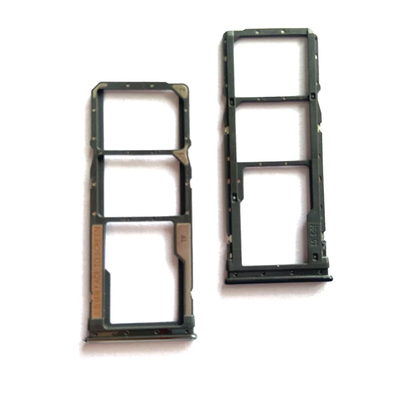 Para Xiaomi Redmi Note8 Nota 8 8T bandeja de tarjeta SIM Adaptador SD de soporte de ranura hembra