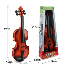 Детская научная и образовательная игрушка большого размера-игровая модель музыкального инструмента фортепиано укулеле для начинающих обучающих девочек и