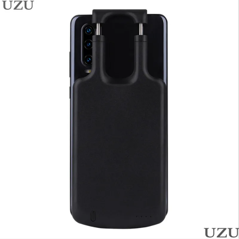 

4000mah battery charger case for Huawei Nova 2 plus 2s 3 3e external wireless charging cover for Huawei Nova 4 4e 3 3e 2 plus