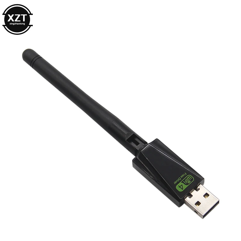 Свободный привод с USB Wifi адаптер 150 Мбит/с Antena Wi-Fi USB адаптер RTL8188 Wi-Fi ключ беспроводной сетевой карты WPS один ключ шифрования