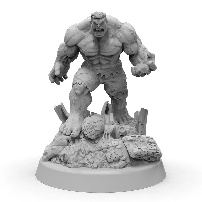 

Action Figure Ornaments Model 3D Print