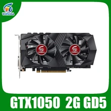 Видеокарта GTX1050 GPU графическая карта 2G DDR5 игровая карта для nvidia Geforce Gtx игры PCI-E X16 HDMI