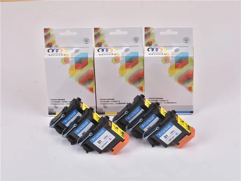 

Excellent Quality Printhead C4950A C4951A C4952A C4953A C4954A C4955A for HP81 print head for HP Designjet 5000 5000PS