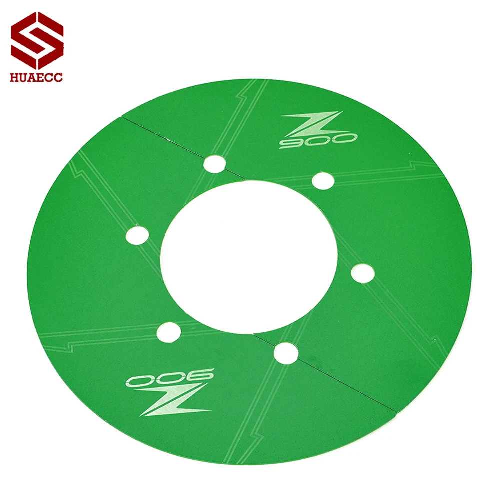 

Защита колеса для мотоциклов, декоративная накладка на заднюю цепь, звездочки для Kawasaki Z900 2017 2018 2019 2020