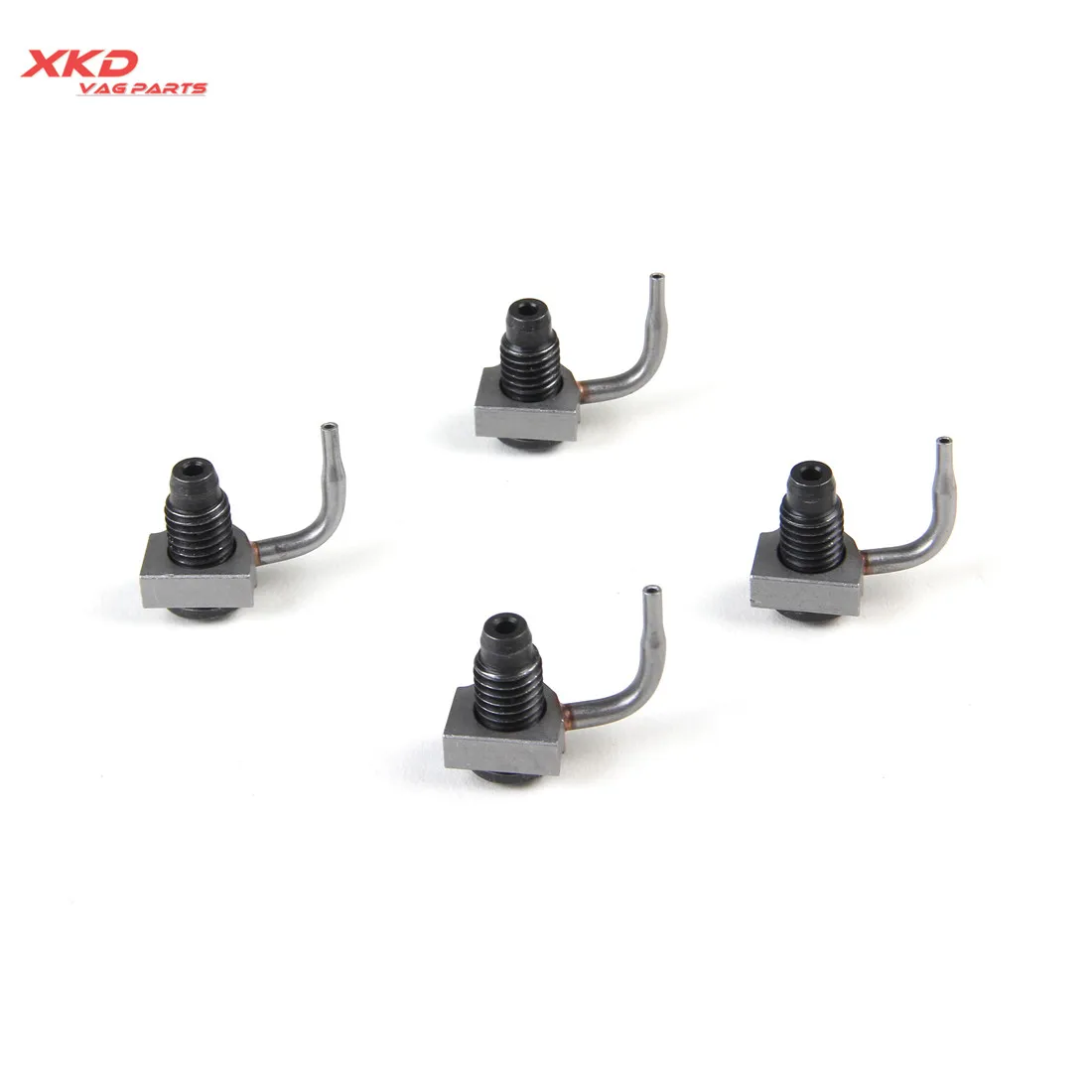 4 шт. моторное газовое масло сопло для A UDI A3 Q3 TT V W Passat Golf J etta CC Tiguan EA888 1 8 T/2 0 T 06J 103
