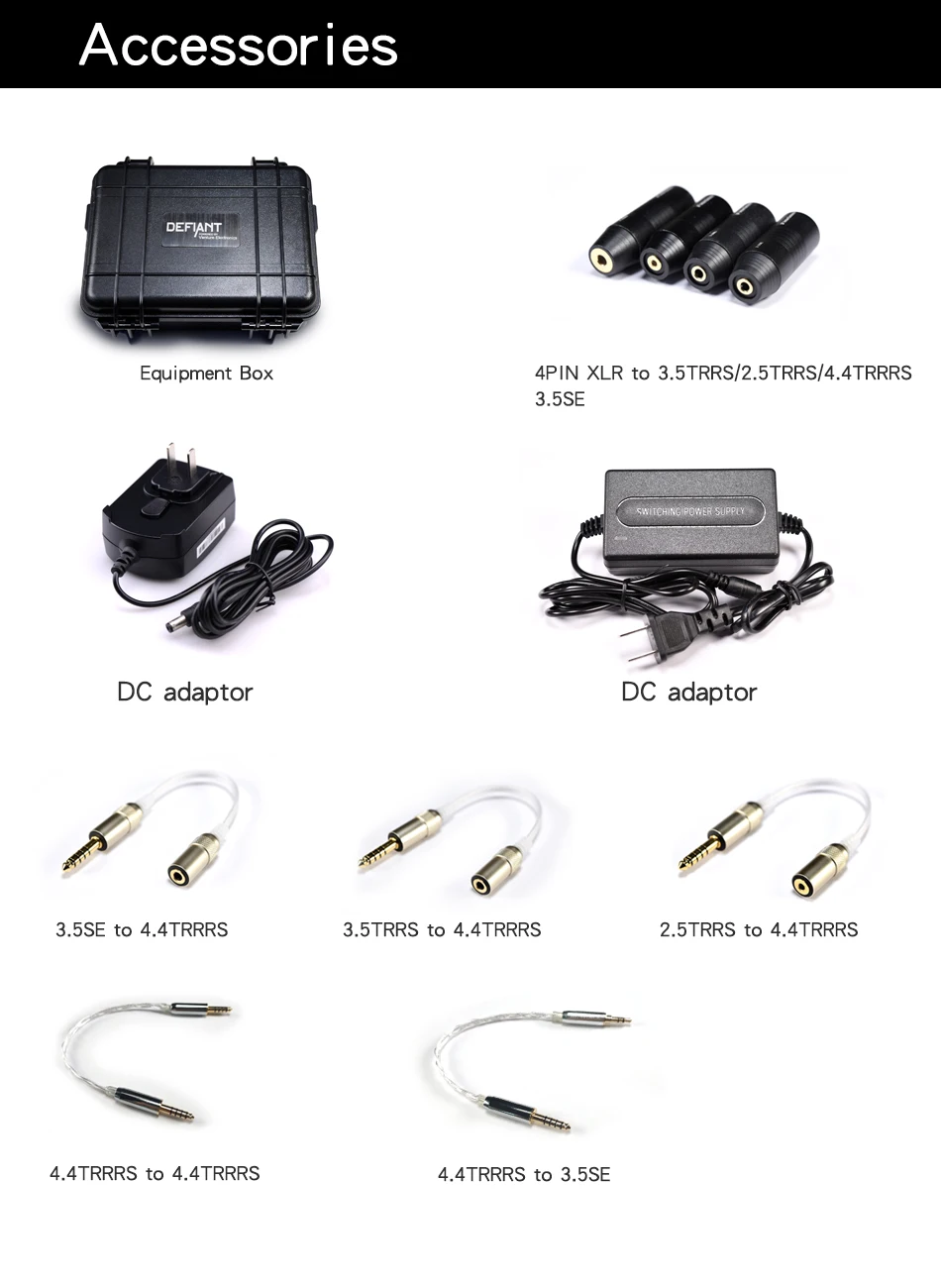 Venture Electronics VE Defiant