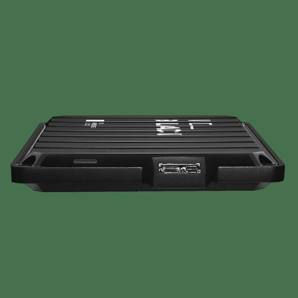 Western Digital P10 Black External Hard Drive Wd 2tb 4tb 5tb Game Drive Compatible With Ps4 Xbox One Pc Mac External Hard Drives Aliexpress