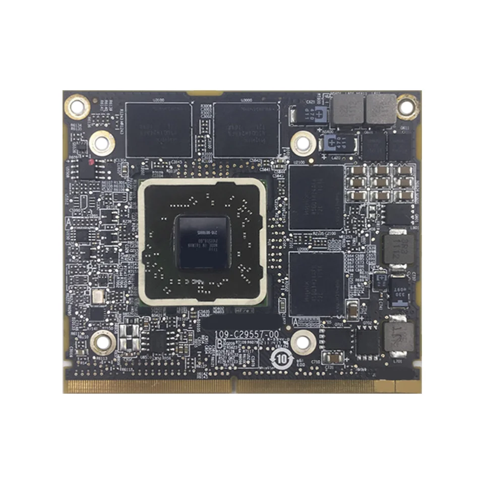 Оригинальная видеокарта Radeon HD6750 HD6750M 512 Мб 109 C29557 00 216 0810005 Для iMac 21 5 ''A1311 27&quot A1312