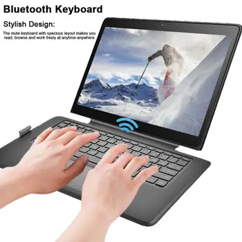 

Bluetooth Tablet PC Keyboard For HP Envy X2 13-J 13-J000 13-J100 13T-J 13-J002DX Compatible SPS No. 796692-001 CT-BEPZA03HH9A089