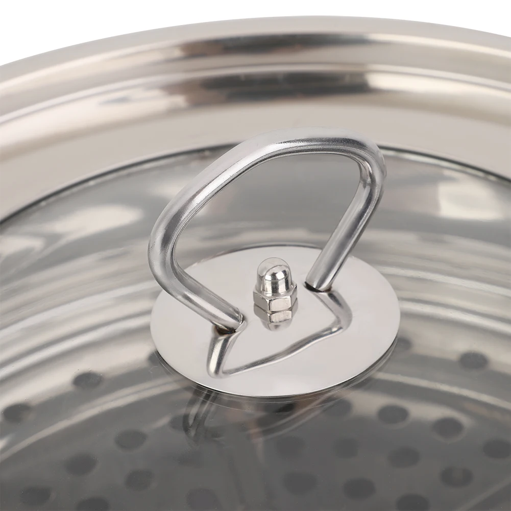 3Layer Stainless Steel Cooking Steamer - Image 6