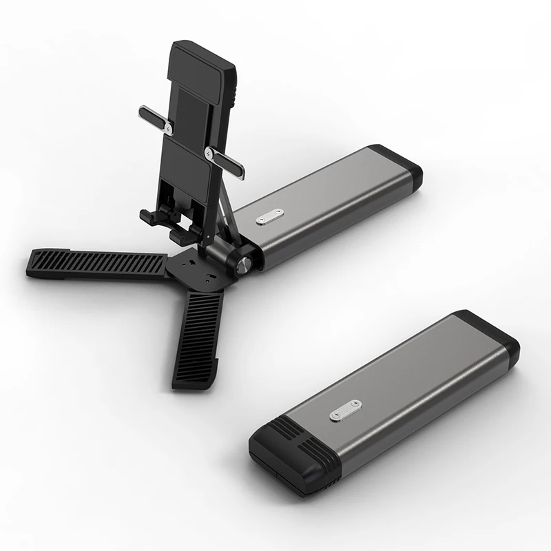 Foldable Desk Mobile Phone Holder Stand For Cellphone Adjustable Metal Desktop Tablet Holder Universal Table Cell Phone Stand Foldable Desk Mobile Phone Holder Stand For Cellphone Adjustable Metal Desktop Tablet Holder Universal Table Cell Phone Stand