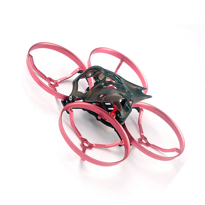 Happymodel Snapper8 85 мм Cinewhoop карбоновая рама комплект с ЧПУ из алюминиевого сплава для FPV Racing RC Дрон Самолет Quad