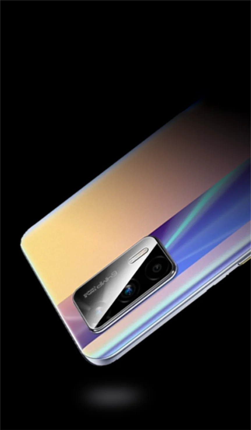 6-in-1 9D Screen Protectors for Realme GT 5G Neo 6 7 8 Pro Camera Lens Film for Realme 8i X2 Pro XT Narzo 30 Neo 2 C21 9i Glass