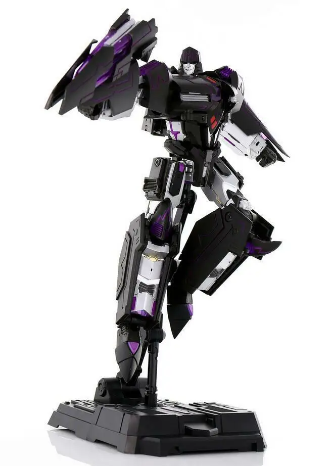Новое поколение трансформаций игрушка GT-02 тиран IDW Megatronn фигурка