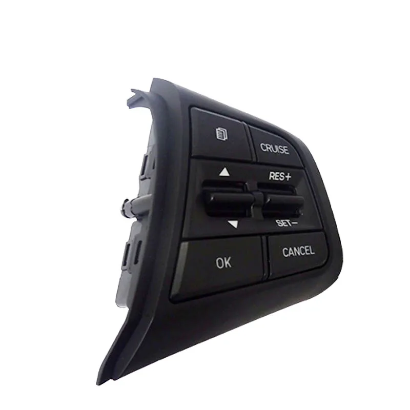 Спортивное Рулевое Колесо pc Bluetooth для hyundai ix25 2,0 L круиз Круиз Переключатель управления с правой стороны кнопки кабель для авто
