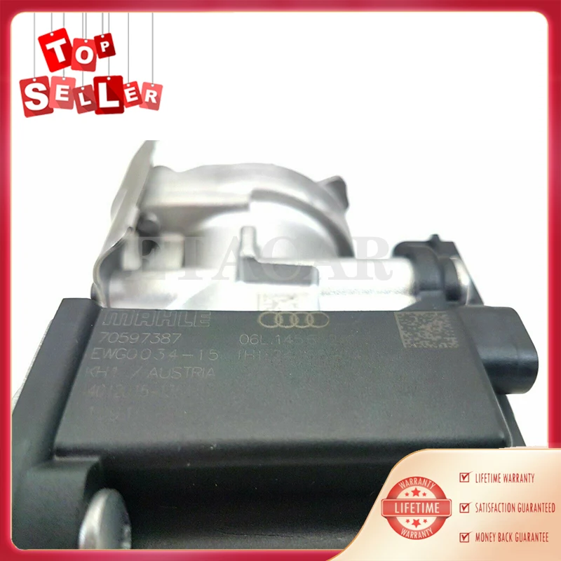 1pc Turbo Electronic Actuator 06K145725S 06K-145-725S 06K 145 725S For A-udi B9 IS38 06K145722H 06K-145-722H 70597387