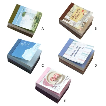 

Antique Ins Style Plant News Kraft Card Journaling Bullet Diy Scrapbooking Butter Material Paper Retro Card 400pcs