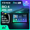 TEYES SPRO Plus For Kia RIO 4 2016 - 2022 Car Radio Multimedia Video Player Navigation GPS Android 10 No 2din 2 din dvd ► Photo 1/6