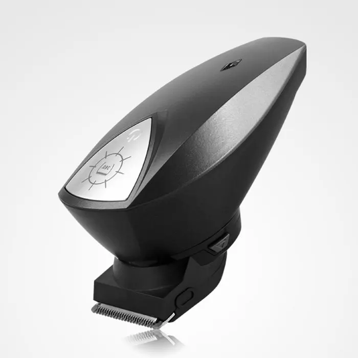 360 градусов роторная заряжаемая мужская электробритва триммер для бороды бритва
