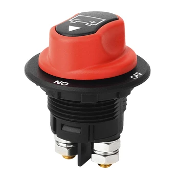 

Universal 12V Battery Switch For Car Marine Camper Truck RV ATV UTV