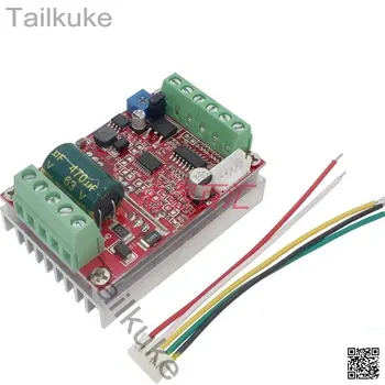 

BLDC Three-phase DC Brushless Hall Motor Controller Brushless Motor Driver Board High Power PLC ZS-X11D1