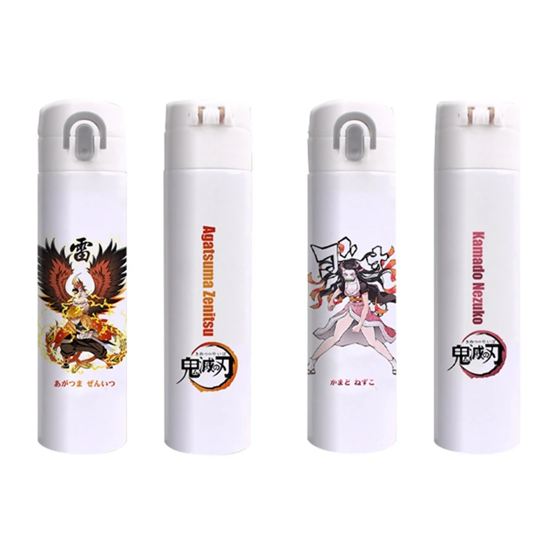1 шт. аниме Demon Slayer: Kimetsu no Yaiba Kamado Tanjirou Nezuko Cosplay Cup стакан для воды студентов