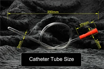 150ML Large Capacity Syringe With Enema Tube Medical Anal Cleaning Vaginal Wash Sex Toys Women Men Gay Anal Sex Bdsm Adult Game 4