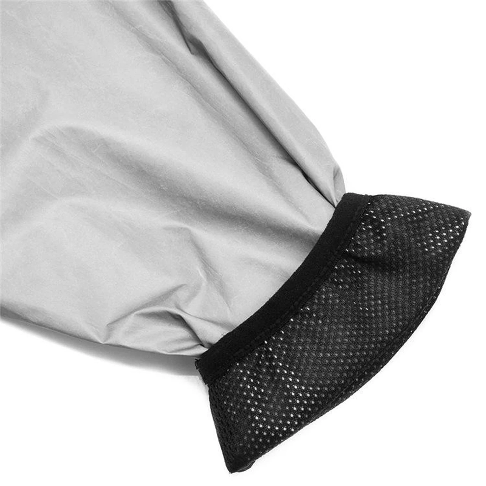 Men's Cycling Reflective Jacket Waterproof High Visibility Coat Windbreaker