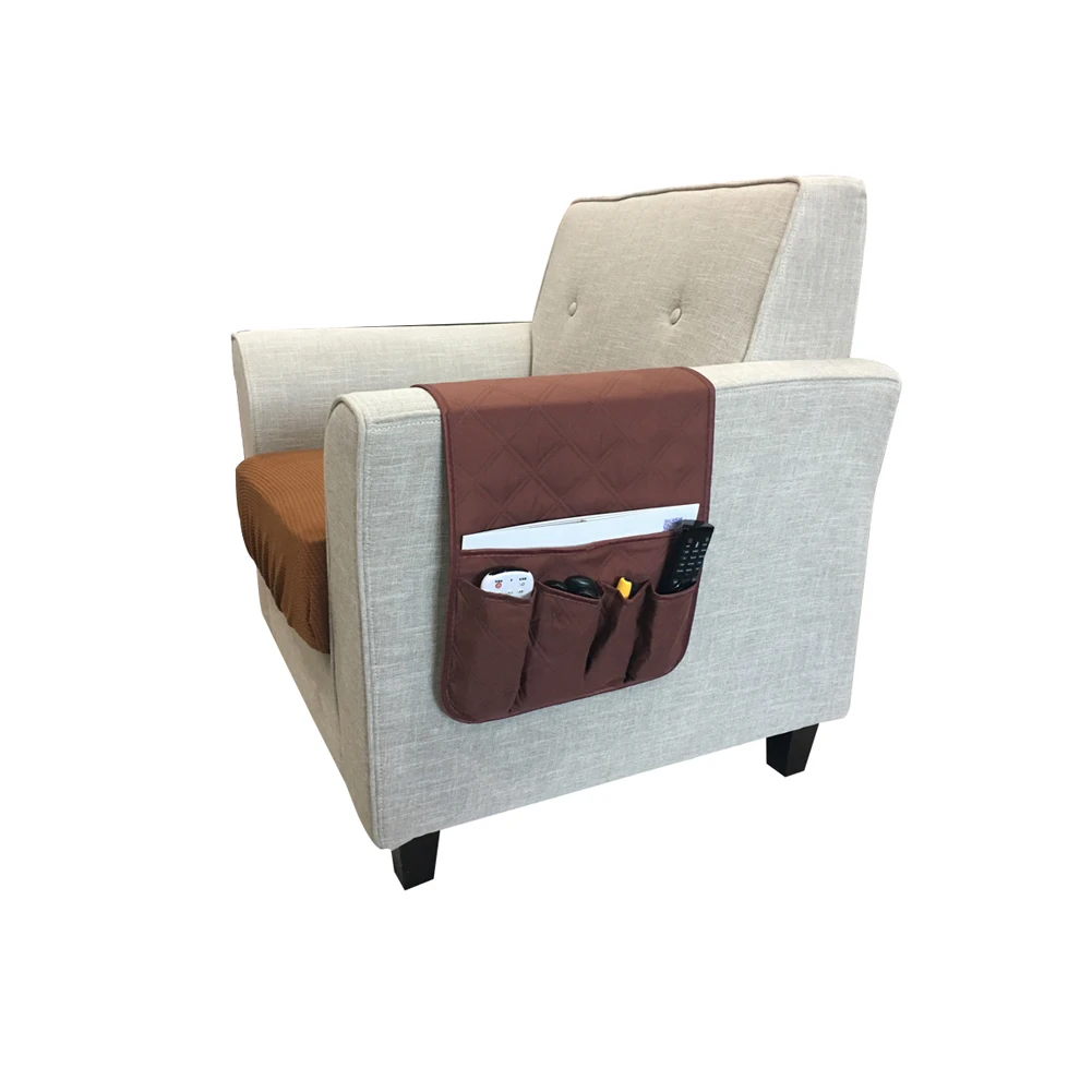Пульт дистанционного управления Caddy держатель для кресла органайзер для хранения подлокотник диван карман диван-органайзер 5 карман для дивана подлокотник 90x32 см