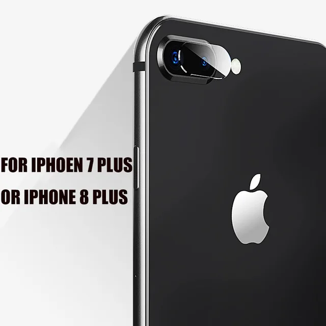 15d Kamera Lensa Kaca Tempered Untuk Iphone 11 Pro Xs Max Penutup