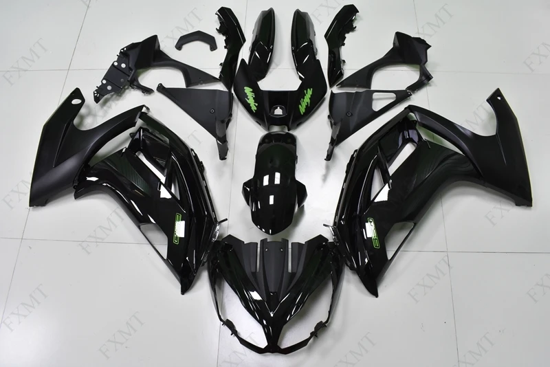 For Kawasaki Er6f 16 Full Body Kits For Kawasaki Er6f 14 15 Motorcycle Fairing Ninja 650r 2012