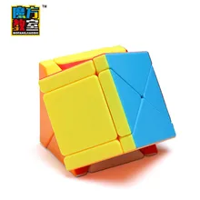 Moyu Fisher Skew Cube X-cube 3x3x3 Cubo Magico Пазлы для взрослых Развивающие игрушки антистресс игрушки для детей странной формы